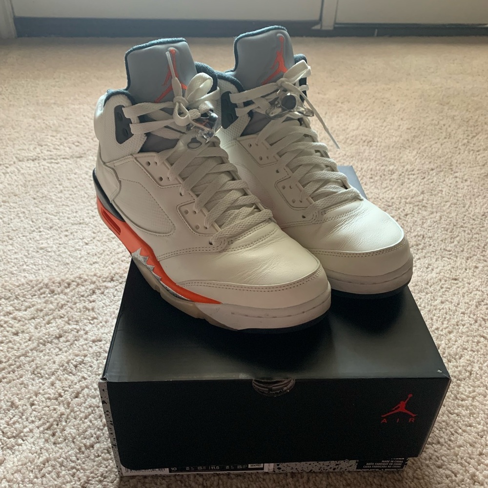 Jordan 5’s